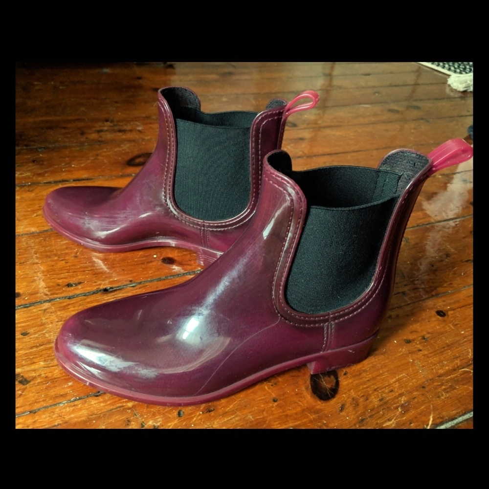 Jeffrey Campbell Forecast Boots